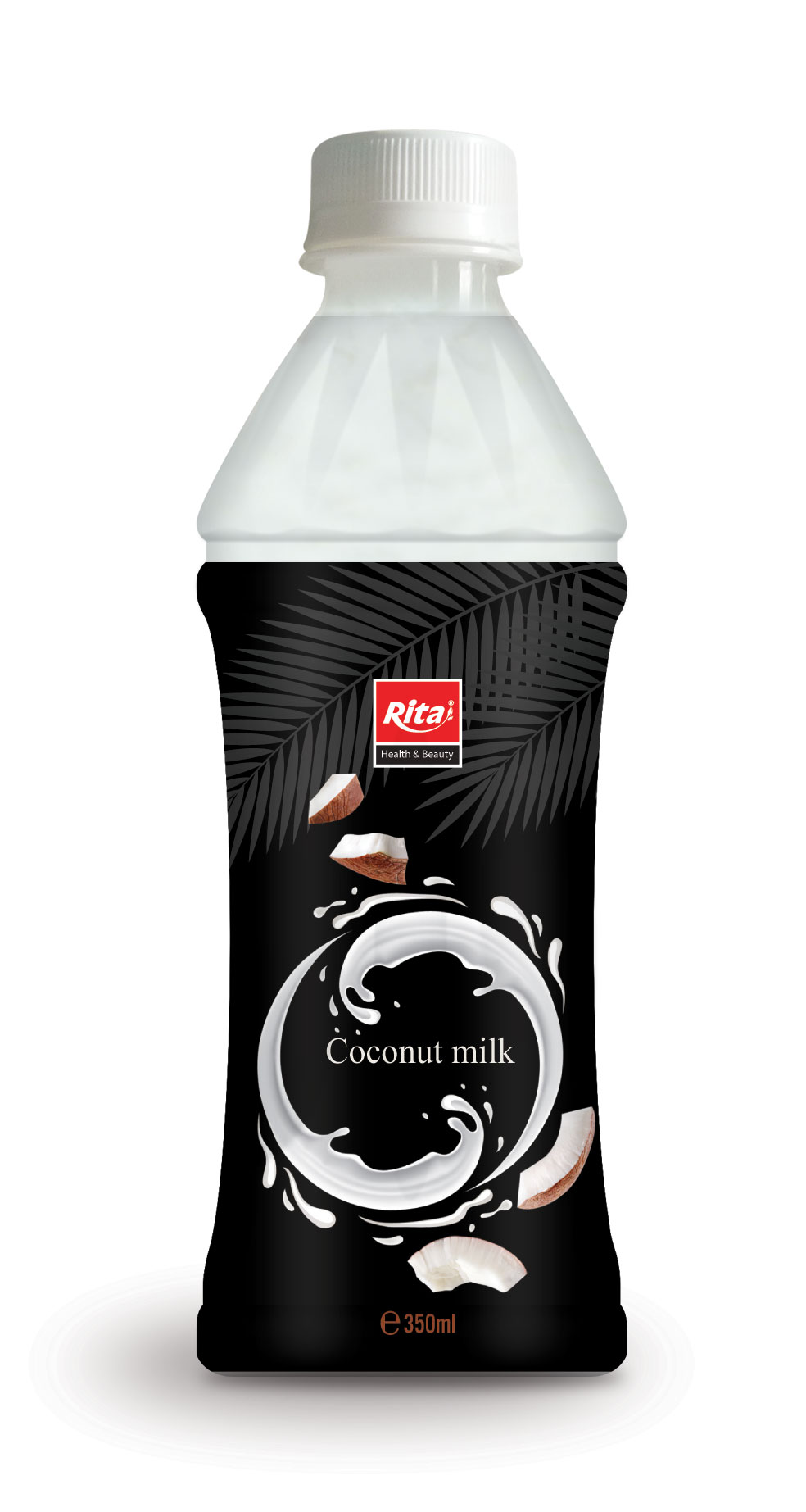 350ML حليب جوز الهند الشراب